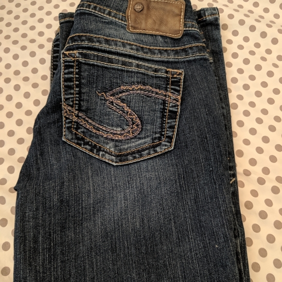 Silver jeans - Picture 2 of 3